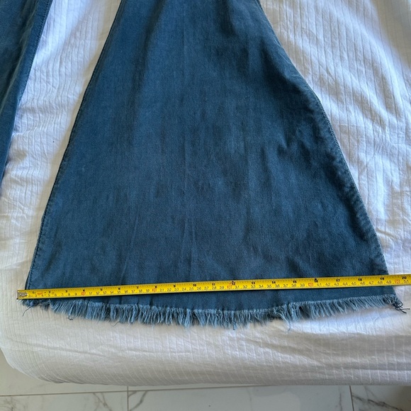 Free People, Just Float on Cord Flare - Picture 7 of 14